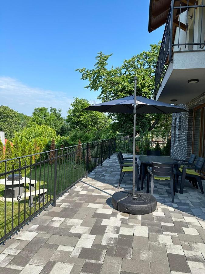 Fenyo Apartman Miskolctapolca מראה חיצוני תמונה