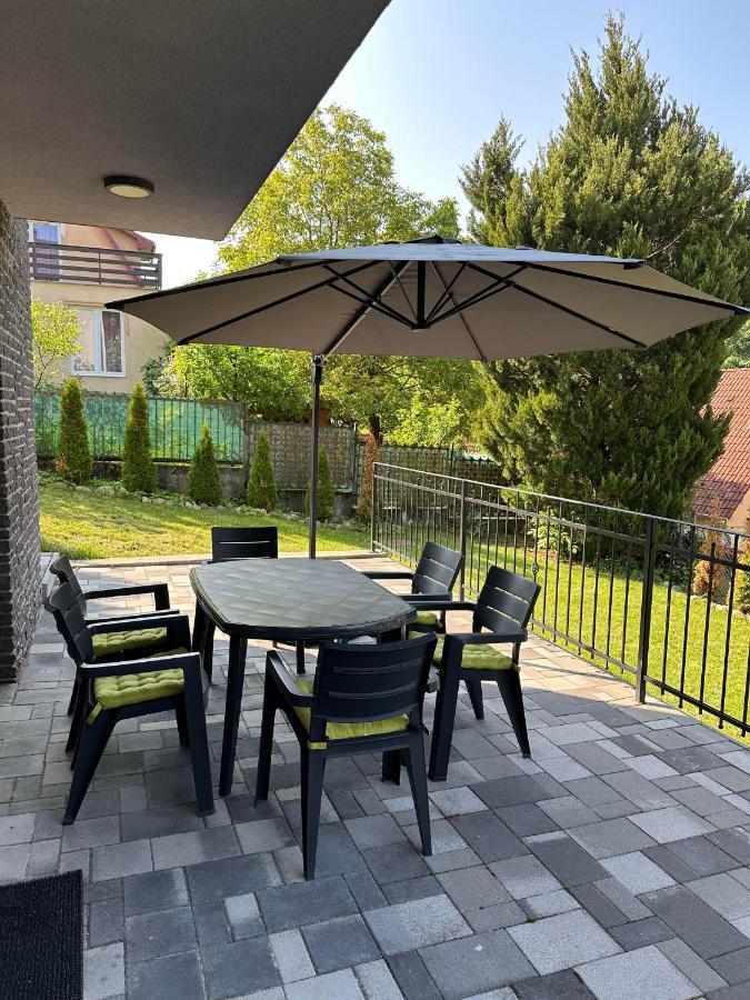 Fenyo Apartman Miskolctapolca מראה חיצוני תמונה
