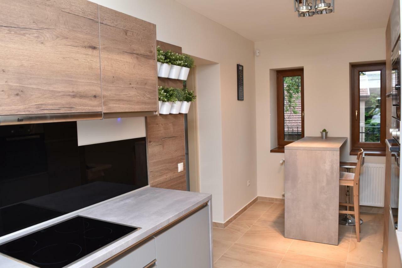 Fenyo Apartman Miskolctapolca מראה חיצוני תמונה