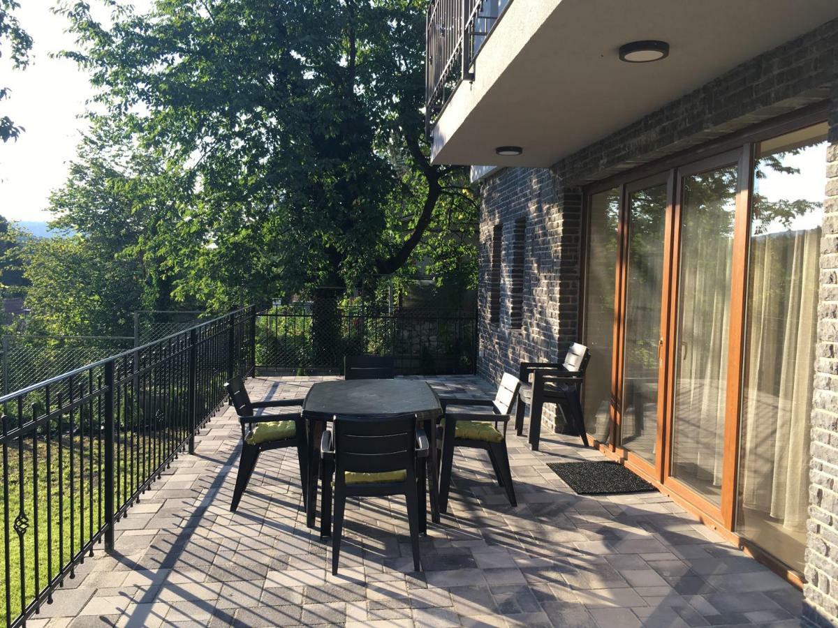 Fenyo Apartman Miskolctapolca מראה חיצוני תמונה