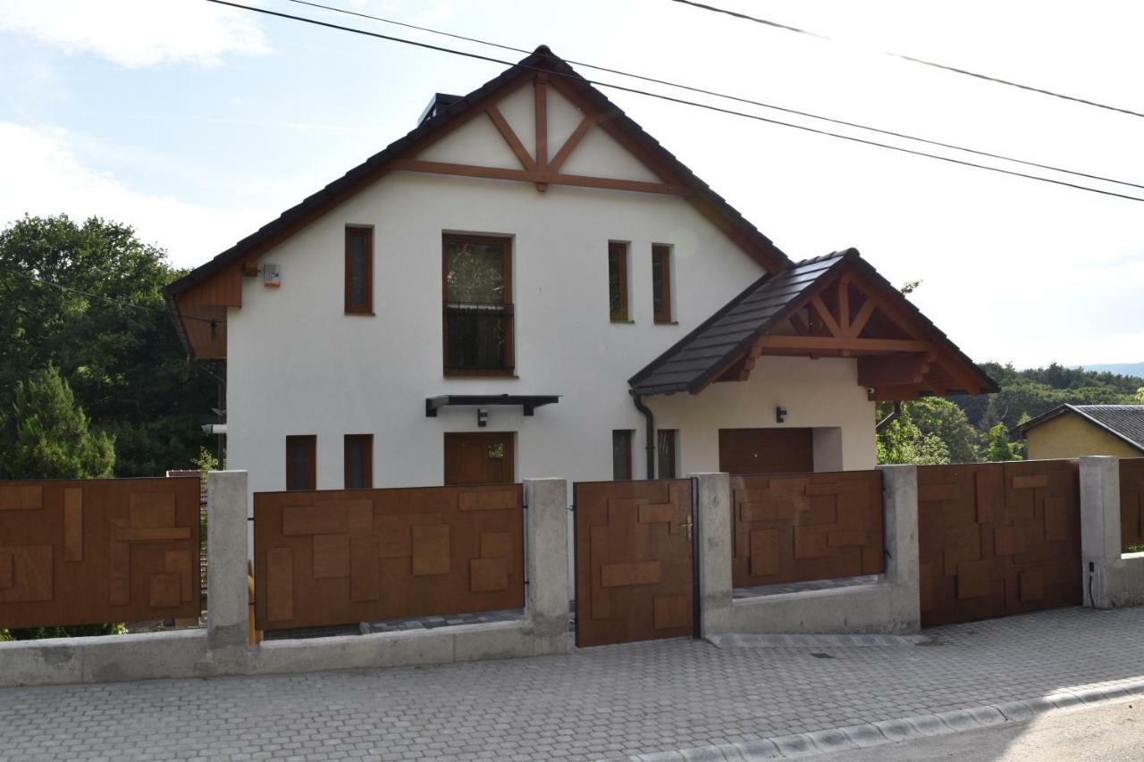 Fenyo Apartman Miskolctapolca מראה חיצוני תמונה